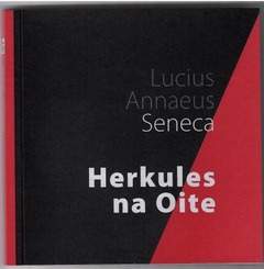 obálka: Herkules na Oite