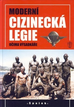 obálka: Moderní cizinecká legie