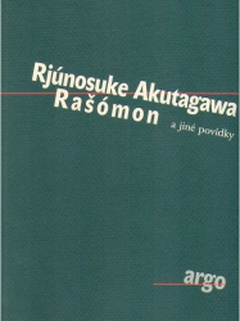 obálka: Rašómon a jiné povídky 