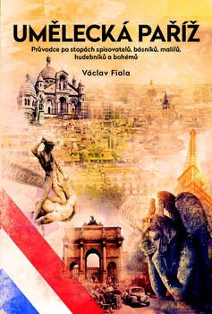 obálka: Umělecká Paříž