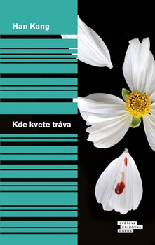 obálka: Kde kvete tráva