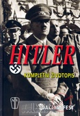 obálka: Hitler - kompletní životopis