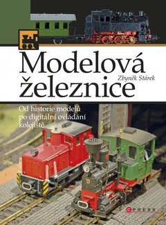 obálka: Modelová železnice