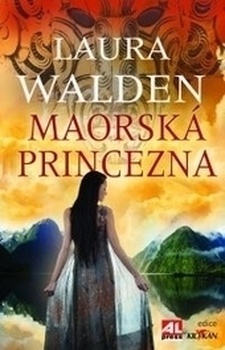 obálka: Maorská princezna