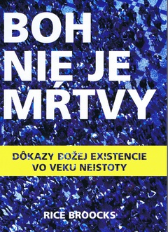 obálka: Boh nie je mŕtvy