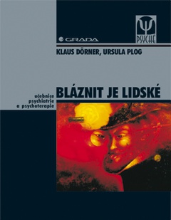 obálka: Bláznit je lidské