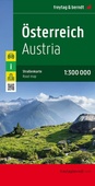 obálka: Rakúsko 1:300 000