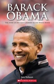 obálka: Barack Obama