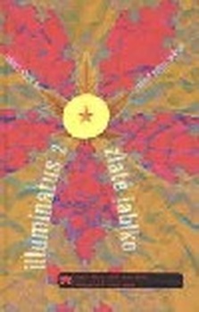 obálka: ILLUMINATUS 2 ZLATÉ JABLKO