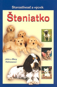 obálka: Šteniatko