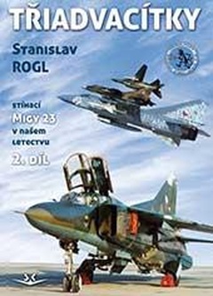 obálka: Třiadvacítky