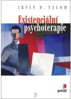 obálka: Existenciální psychoterapie dotlač