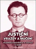 obálka: Justiční vraždy a mučení