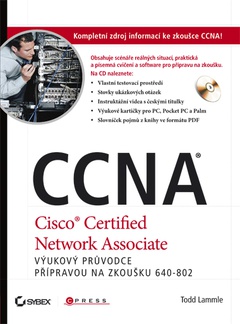 obálka: CCNA