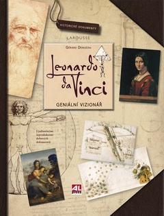 obálka: Leonardo da Vinci
