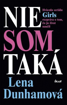 obálka: Nie som taká