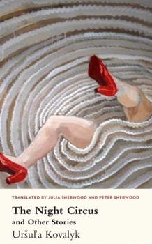obálka: The Night Circus and Other Stories