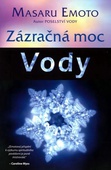 obálka: Zázračná moc vody