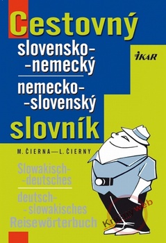 obálka: Cestovný S-N a N-S slovník