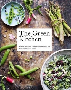 obálka: The Green Kitchen