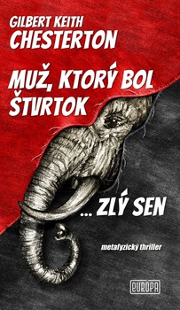 obálka: Muž, ktorý bol štvrtok