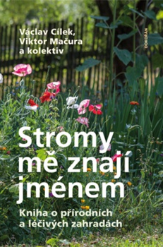 obálka: Stromy mě znají jménem