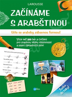 obálka: Začínáme s arabštinou