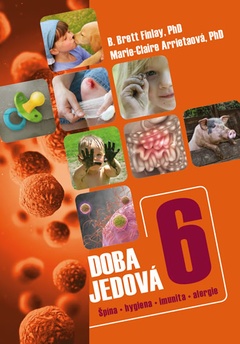 obálka: Doba jedová 6 - Špína, hygiena, imunita, alergie