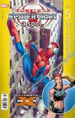 obálka: Ultimate SpiderMan a spol. 5