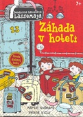 obálka: Záhada v hoteli - Detektívna kancelária LasseMaja