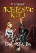 obálka: Príbehy spod kiltu - Kráľovská hra