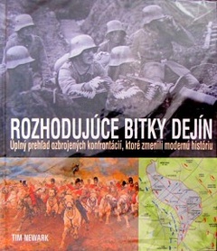 obálka: Rozhodujúce bitky dejín