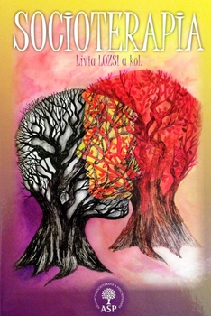 obálka: SOCIOTERAPIA