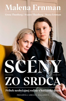 obálka: Scény zo srdca