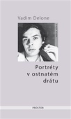obálka: Portréty v ostnatém drátu