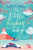 obálka: The Little Teashop in Tokyo