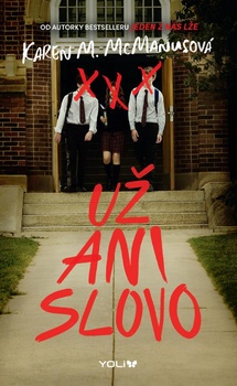 obálka: Už ani slovo