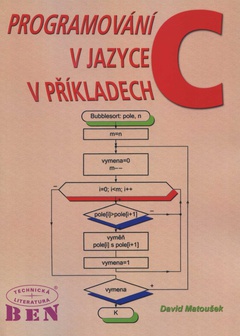 obálka: Programování v jazyce C v příkladech