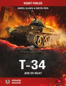 obálka: T-34 jede do války - Operační nasazení