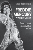 obálka: Freddie Mercury - The King of Queen