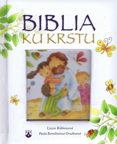 obálka: Biblia ku krstu