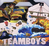 obálka: Teamboys Pirates Stickers!
