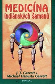 obálka:  Medicína indiánských šamanů 