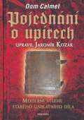 obálka: Pojednání o upírech