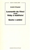 obálka:  Leonardo da Vinci aneb Vědy o malířství 