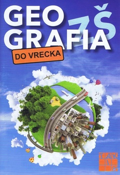 obálka: Geografia do vrecka