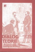 obálka: Dialog teorií. Filozofická dilemata výzkumu mezinárodních vztahů