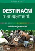 obálka: Destinační managment