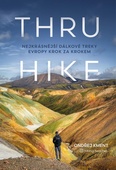 obálka: THRU-HIKE