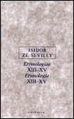 obálka: Etymologie XIII-XV